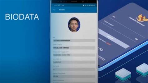 KTP Digital: Identitas di Genggaman, Cara Mudah Mengaktifkannya!
