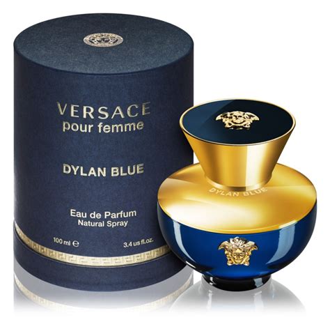 范思哲 海神（迪伦男士）男士香水 Versace Pour Homme Dylan Blue, EDT - 香氛世嘉