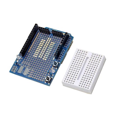Arduino Uno Prototype Shield Protoshield Expansion Board Module – REES52