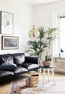 Black Leather Living Room Decorating Ideas by How To Decorate A Living Room With A Black Leather Sofa Black Leather Living Room Decorating Ideas