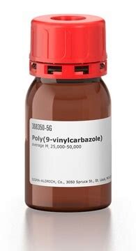 Poly(9-vinylcarbazole) average Mn 25,000-50,000 25067-59-8