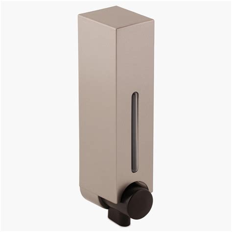 Buy Hudson Wall Mounted Soap Dispenser - 250 ml from Home Centre at ...