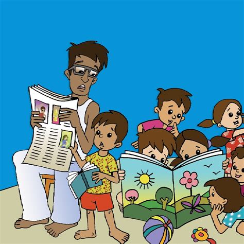 Digital Library of Stories for Kids | Stories | Storyweaver