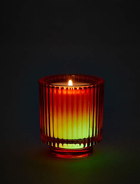 Buy Citronella Colour Change Light Up Candle at Marks & Spencer