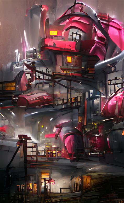 Image result for Mega Factory