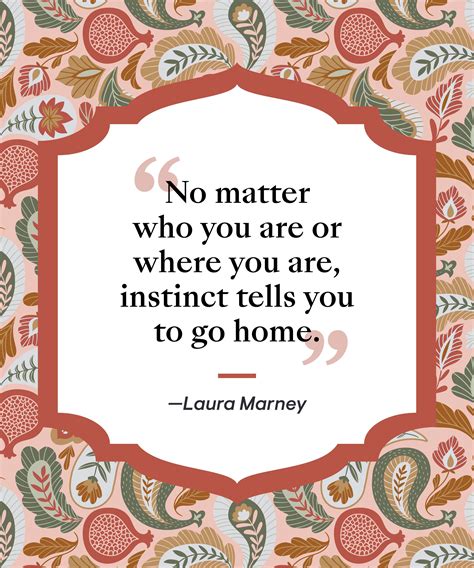 Going Home Quotes