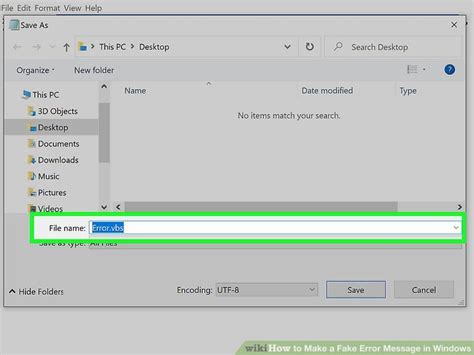 Custom Windows Error Message 的图像结果
