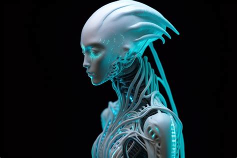 Image result for Alien Inside Female Body