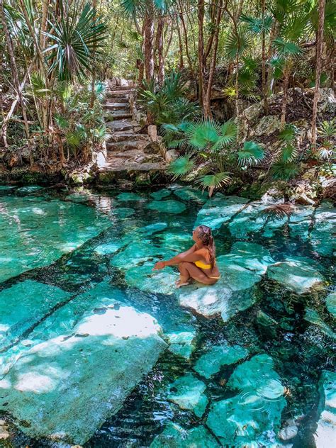 9 best cenotes near tulum mexico – Artofit