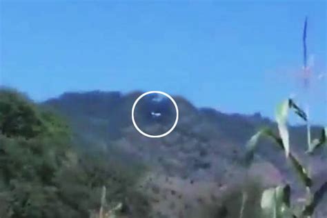 Pakistan chopper violates Indian airspace