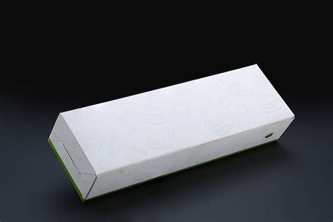 Single Roll Box - RB01 (100x Pack) – Foodpack India