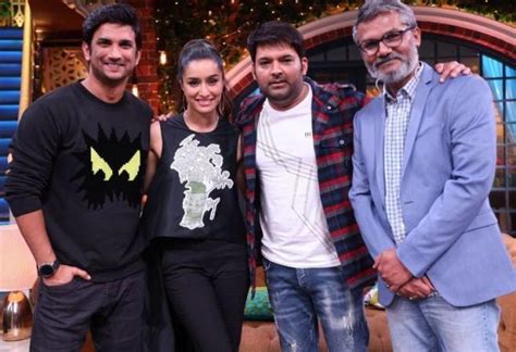 Kapil Sharma questioned over his silence on Sushant Singh Rajput's ...