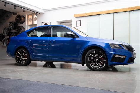 Skoda Octavia VRS 245 for sale in India, 55200 km Driven