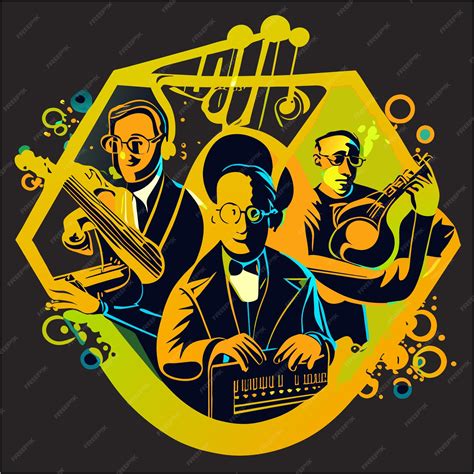 Premium Vector | Unlocking potential science art and music inspire ...