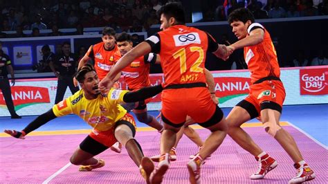 Pro Kabaddi League 2019 - LIVE scores, PKL Season 7 - ESPN