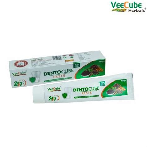 Herbal Toothpaste - Natural Herbal Toothpaste in 100 gm Trader ...
