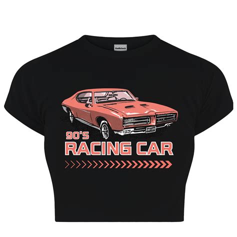 RACING BABY TEE’S – The Fit Check