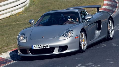 The Porsche Carrera GT just turned 20—here's what makes it one of our ...