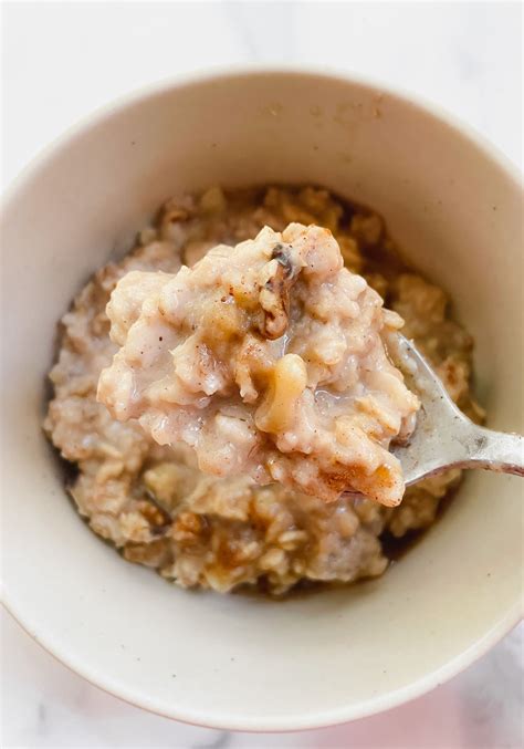 Slow Cooker Oatmeal | Recipe | Slow cooker oatmeal, Recipes, Oatmeal ...