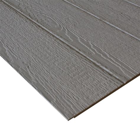 LP SmartSide 3/8 X 4' X 8' Cedar Texture Panel Siding, 54% OFF