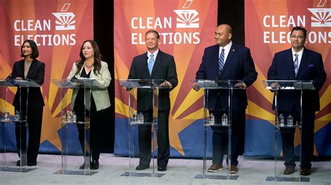 Deep-blue Arizona congressional district is up for grabs. Who will fill ...