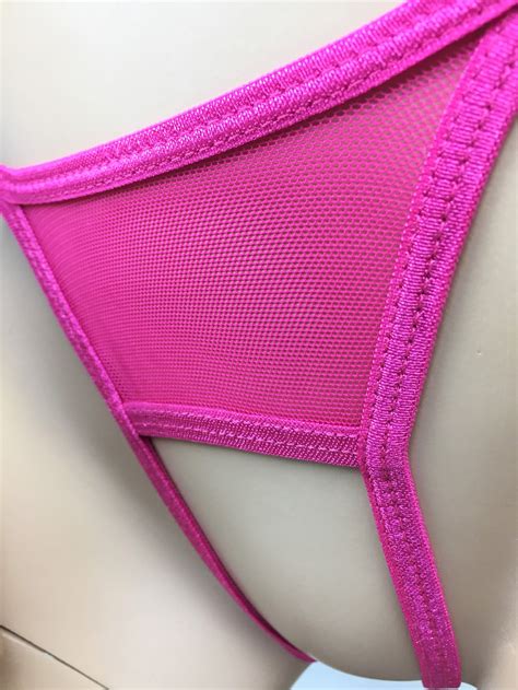134-S Sexy Hot Mini Micro Peekaboo Bikini extremer | Etsy Schweiz