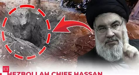 Hassan Nasrallah: Hassan Nasrallah's body recovered days after Israel ...