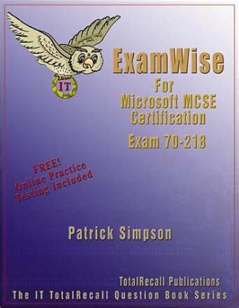 Buy ExamWise for Managing a Windows 2000 Network Environment Exam 70 ...