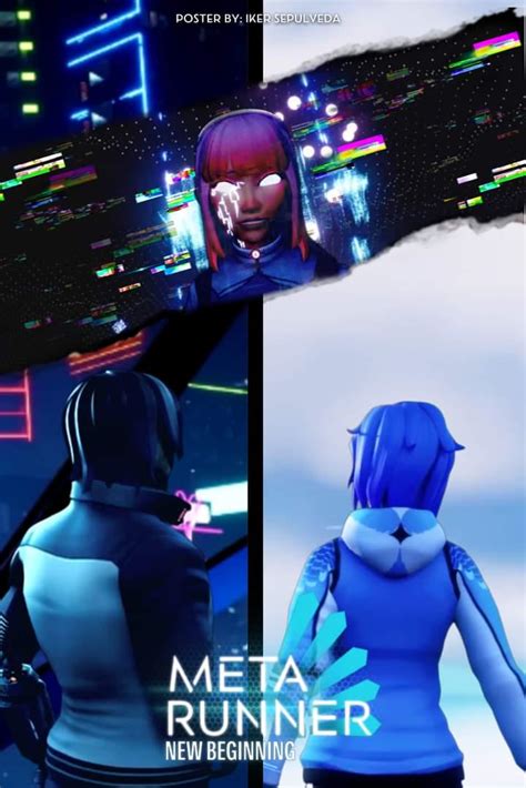 Image result for Meta Runner Poster