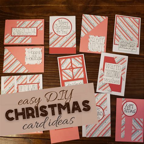 Image result for Christmas Cards Tutorial