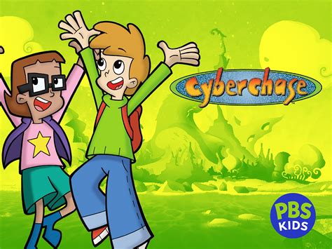 Prime Video: Cyberchase Season 8
