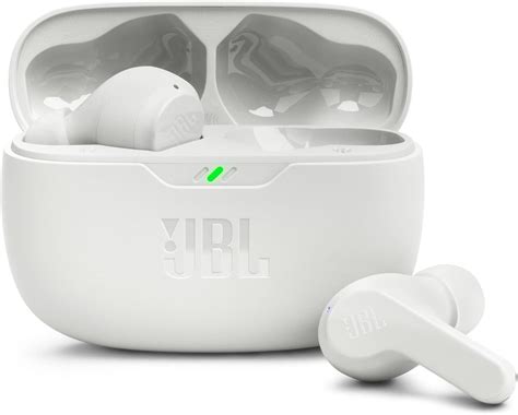 JBL Wave Beam In-Ear Wireless Earbuds with IP54 and IPX2 Waterproofing ...