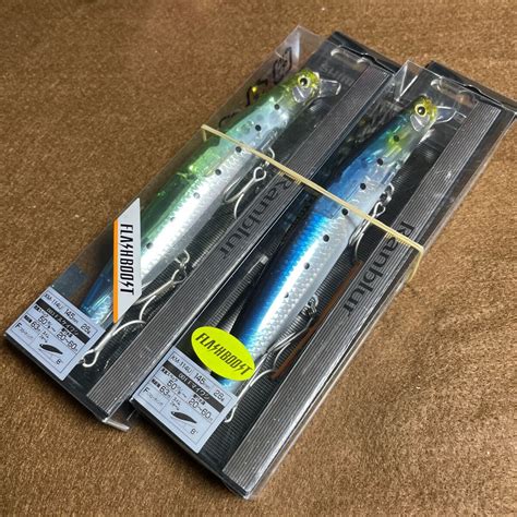 エクスセンス ランブラー 145F フラッシュブースト XM-114U 001 Fマイワシ など2点(ミノー)｜売買されたオークション情報 ...