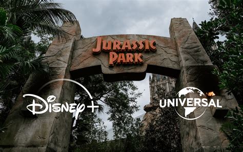 Is Jurassic Park Disney or Universal?
