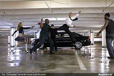 What Of Audi Does The Transporter Drive by The Quot Transporter Quot Drives The Luxury Audi A8 Sedan Audiworld What Of Audi Does The Transporter Drive