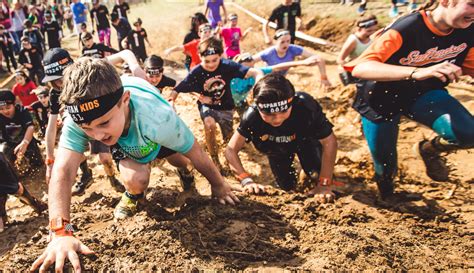 Spartan Race for Kids: The Best Way to Keep Young Ones Fit