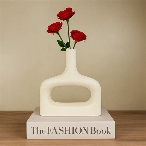 Open Form Vase – Bell'arte