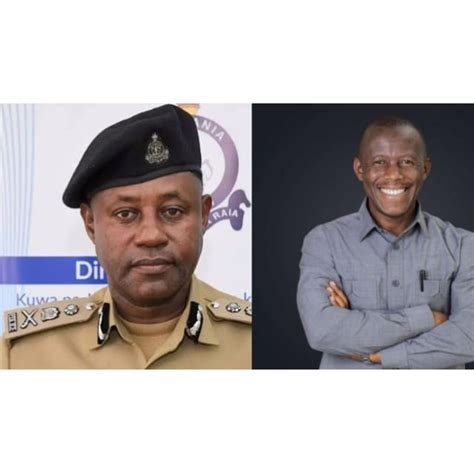 Tanzania police investigate claims that government critic Polepole was abducted | The Citizen