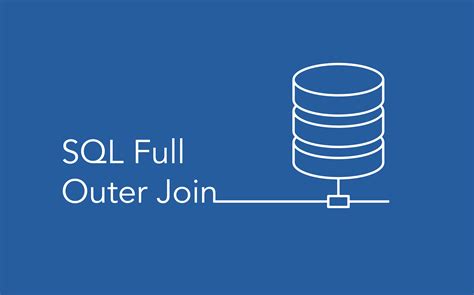 Image result for Oracle SQL Full Outer Join