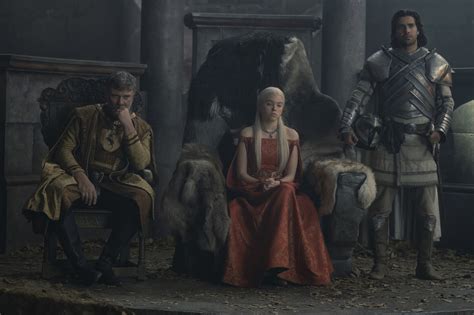 'House of the Dragon' fans freak out over steamy sex scenes