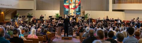 MSO Free Concert: EXPRESSIONS OF UNITY, Central Lutheran Church ...
