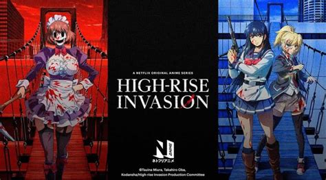 Image result for High-Rise Invasion Outro 1 Hour
