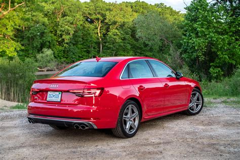 2018 Audi S4 Review: The sweet spot sport sedan - CNET