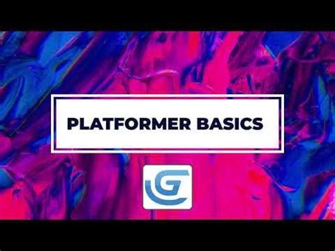 Image result for Gdevelop 5 Platformer Tutorial