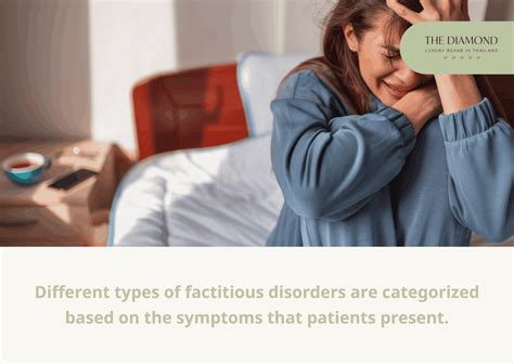 Factitious disorder: causes, symptoms, and treatments - The Diamond ...