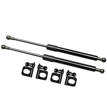 KUNSYOUKIM Lift Supports for Honda CIVIC 8th (FA/FD/FG/FK/FN) 2005-2011 ...