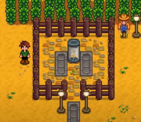 Stardew Valley Strange Capsule - Theria Games