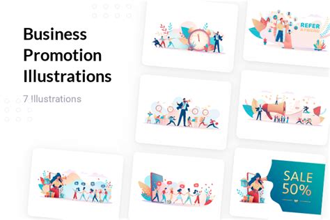 Busniess Promos Illistrative 的图像结果