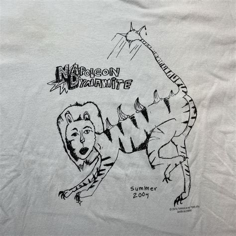 Napoleon Dynamite Liger