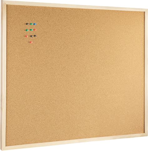 OWLKELA 24'' x 36'' Cork Board India | Ubuy